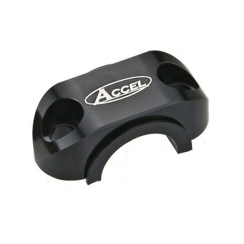 Кріплення головного гальмівного циліндра Accel RC-01 Black