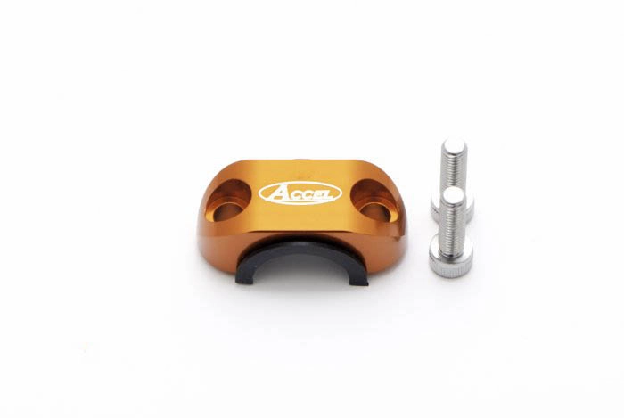 Кріплення головного гальмівного циліндра Accel RC-01 Orange
