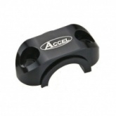 Крепление главного тормозного цилиндра Accel RC-01 Black