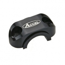 Крепление главного тормозного цилиндра Accel RC-01 Black
