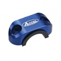 Крепление главного тормозного цилиндра Accel RC-01 Blue