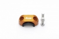 Крепление главного тормозного цилиндра Accel RC-01 Orange