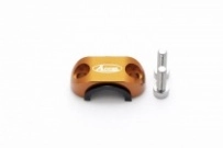Крепление главного тормозного цилиндра Accel RC-01 Orange