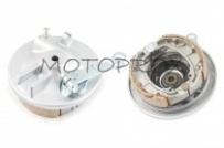 Крышка барабана тормозного ZZQ ZKB-003 Delta