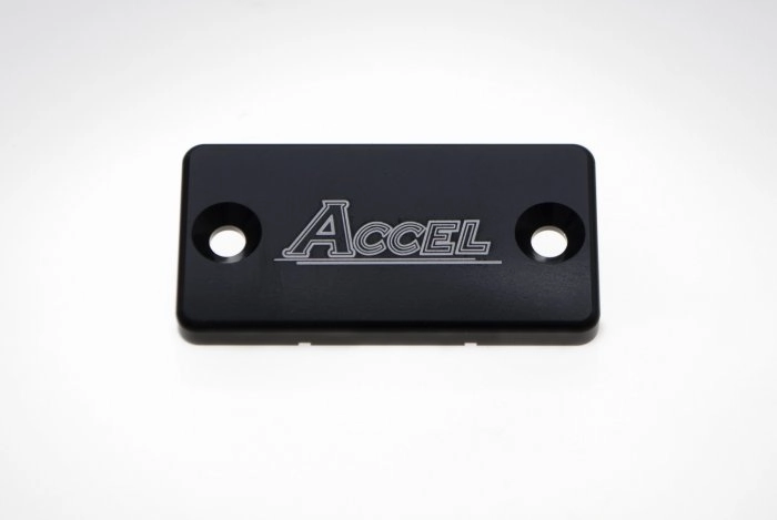 Кришка бачка гальмівної рідини Accel FBC-02 Black
