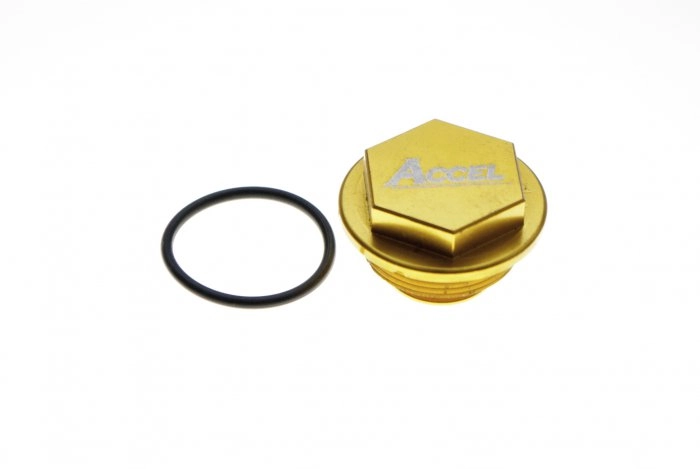 Кришка бачка гальмівної рідини Accel RBC-04 Gold