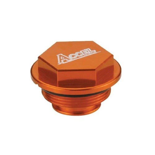 Кришка бачка гальмівної рідини Accel RBC-04 Orange