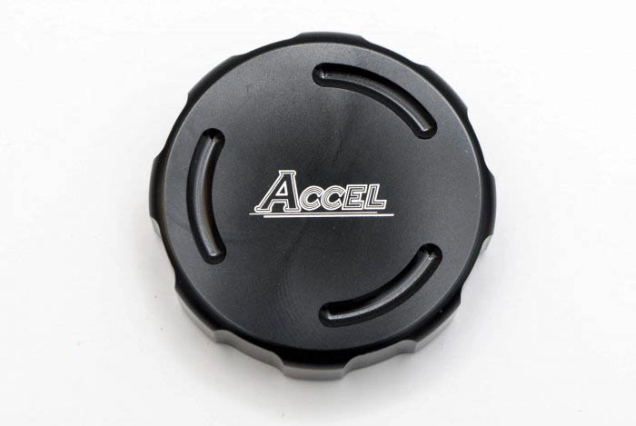 Кришка бачка гальмівної рідини Accel RRC-02 Black