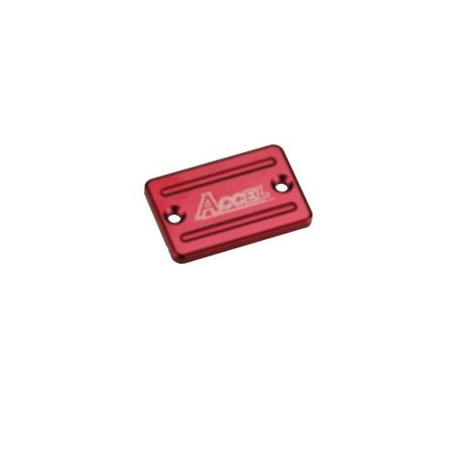 Кришка бачка гальмівної рідини Accel SRC-01 Red