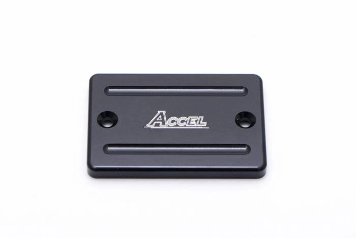 Кришка бачка гальмівної рідини Accel SRC-02 Black
