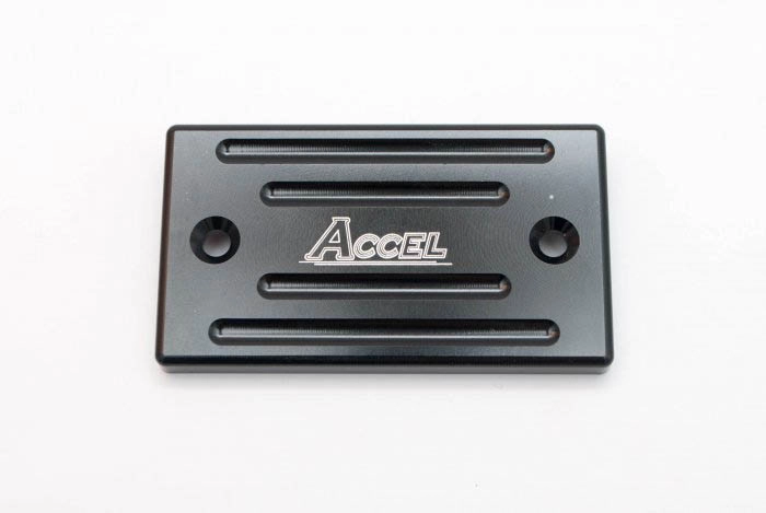 Кришка бачка гальмівної рідини Accel SRC-04 Black