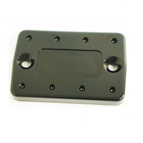 Кришка бачка гальмівної рідини JMP TKP-004 Black