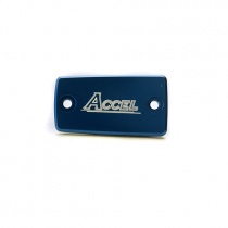 Крышка бачка тормозной жидкости Accel FBC10BL Blue
