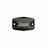 Крышка бачка тормозной жидкости Accel FBC11 Black