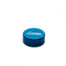 Крышка бачка тормозной жидкости Accel RBC06BL Blue