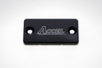 Крышка бачка тормозной жидкости Accel FBC-02 Black