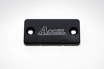 Крышка бачка тормозной жидкости Accel FBC-02 Black