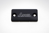 Крышка бачка тормозной жидкости Accel FBC-02 Black