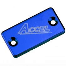 Крышка бачка тормозной жидкости Accel FBC-02 Blue