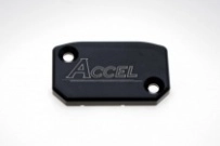 Крышка бачка тормозной жидкости Accel FBC-03 Black