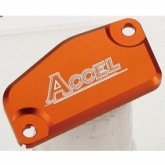 Крышка бачка тормозной жидкости Accel FBC-03 Orange