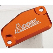 Крышка бачка тормозной жидкости Accel FBC-03 Orange