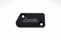 Крышка бачка тормозной жидкости Accel FBC-04 Black