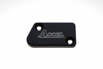 Крышка бачка тормозной жидкости Accel FBC-04 Black