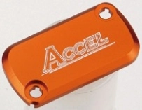 Крышка бачка тормозной жидкости Accel FBC-06 Orange
