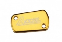 Крышка бачка тормозной жидкости Accel RBC-03 Green