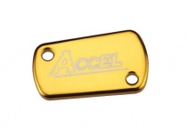 Крышка бачка тормозной жидкости Accel RBC-03 Green
