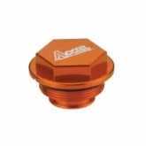 Крышка бачка тормозной жидкости Accel RBC-04 Orange