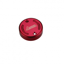 Крышка бачка тормозной жидкости Accel RRC-01 Red