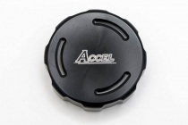 Крышка бачка тормозной жидкости Accel RRC-02 Black