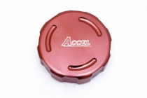 Крышка бачка тормозной жидкости Accel RRC-02 Red