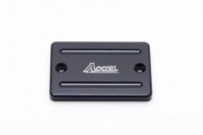Крышка бачка тормозной жидкости Accel SRC-02 Black