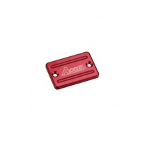 Крышка бачка тормозной жидкости Accel SRC-03 Red
