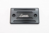 Крышка бачка тормозной жидкости Accel SRC-04 Black