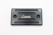 Крышка бачка тормозной жидкости Accel SRC-04 Black