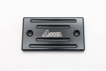 Крышка бачка тормозной жидкости Accel SRC-04 Black