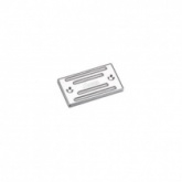 Крышка бачка тормозной жидкости Accel SRC-04 Chrome