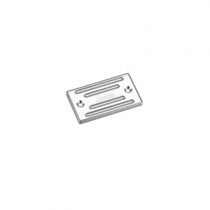 Крышка бачка тормозной жидкости Accel SRC-04 Chrome