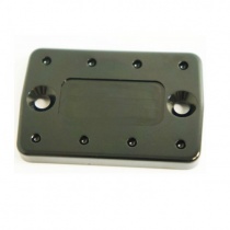 Крышка бачка тормозной жидкости JMP TKP-004 Black