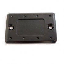 Крышка бачка тормозной жидкости JMP TKP-007 Black