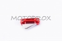 Крышка главного тормозного цилиндра Ride It KGR-003 Red