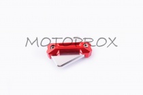 Крышка главного тормозного цилиндра Ride It KGR-003 Red
