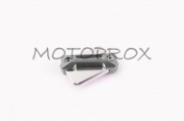 Крышка главного тормозного цилиндра Ride It KGR-004 Silver