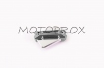 Крышка главного тормозного цилиндра Ride It KGR-004 Silver