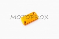 Крышка главного тормозного цилиндра Ride It KGR-007 Yellow
