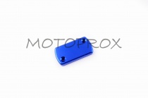 Крышка главного тормозного цилиндра Ride It KGR-011 Blue